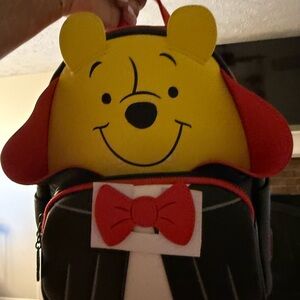 New Winnie the Pooh Loungefly bag